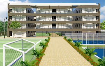 The School